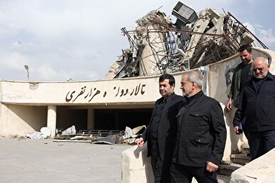 پزشکیان:هدف قرار دادن اماکن ورزشی نشان‌دهنده دشمنی با عزت و سربلندی ملت ایران است / دشمنان از هر نماد امید، انسجام و افتخار ملت ایران هراس دارند