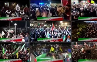 ایران، یکپارچه قیام؛ هفتاد و پنج شب بیداریِ ملتی که با شهادت، زنده‌تر می‌شود