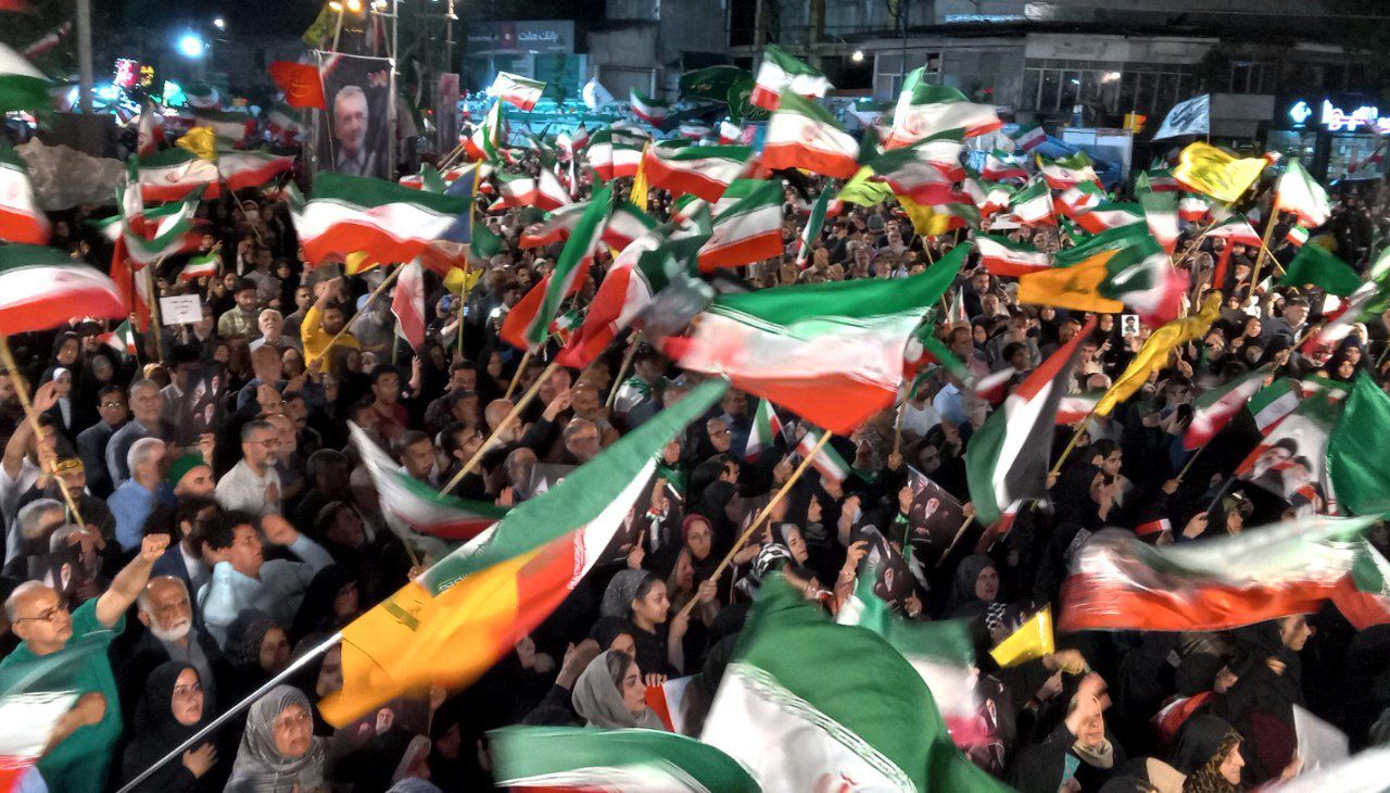 حضور یک&zwnj;میلیون گرگانی در تجمعات ضداستکباری/ موج مقاومت به قرار هفتادو&zwnj;پنجم رسید