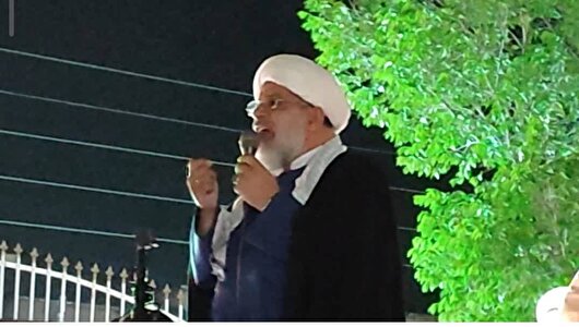رئیس سازمان عقیدتی سیاسی فراجای کشور؛ تا انتقام رهبر را نگیریم خیابان را ترک نمی‌کنیم