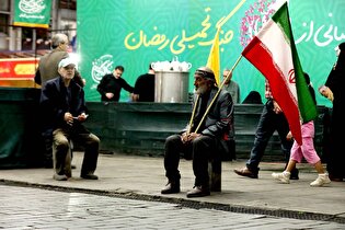 داغت نمی‌شود باورم ای رهبرم/ طنین دلتنگی گیلانی‌ها در هفتاد و پنجمین شب ایستادگی+فیلم