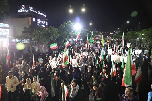 حضور خستگی ناپذیر مردم سمنان در ۷۵ شب از قرار‌های عاشقی+ تصاویر