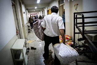 مهلت تخلیه خوابگاه‌های دانشجویی دانشگاه شریف اعلام شد