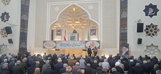 امام جمعه موقت گرگان: قدرت پوشالی امپریالیسم در برابر ایران زانو خواهد زد