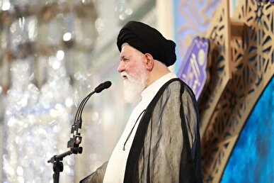 آیت‌الله علم‌الهدی: حماسه رزمندگی ایرانیان در شاهنامه را امروز در جنگ با آمریکا می‌بینیم