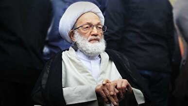 آیت‌الله شیخ عیسی قاسم: امام خامنه‌ای رضوان‌الله‌علیه، امت را به اسلام بازگرداند