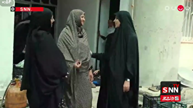 مادران هرمزی: دنیا بداند زن‌های این جزیره، پشت تنگه را خالی نمی‌کنند+فیلم