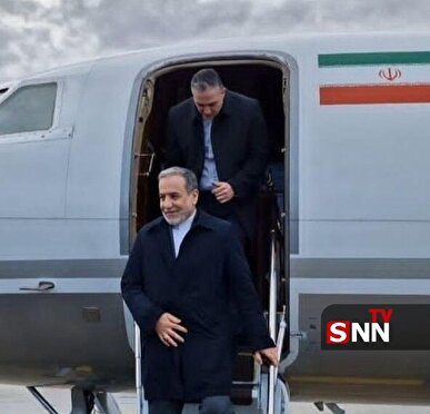 عراقچی از دهلی نو به تهران بازگشت
