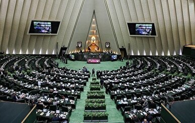 دومین جلسۀ مجازی مجلس یکشنبه برگزار می‌شود