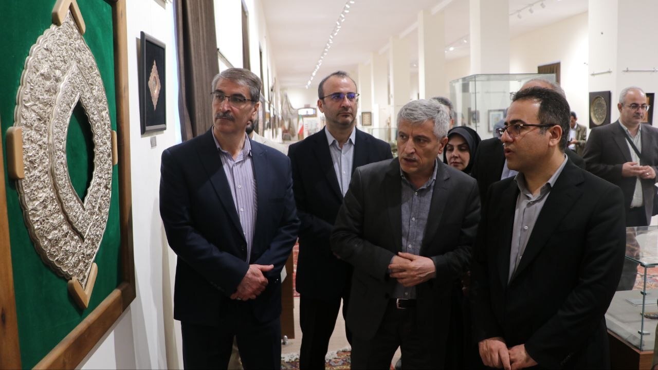ضرورت حمایت از تجاری سازی داراییهای فرهنگی و هنری صنایع خلاق در پارکهای علم و فناوری