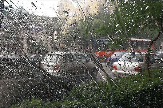 هشدار نارنجی برای تقویت سامانه بارشی در گیلان
