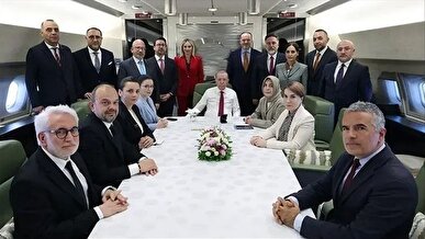 اردوغان: تحریکات بی وقفه اسرائیل از عوامل اصلی جنگ آمریکا و ایران است