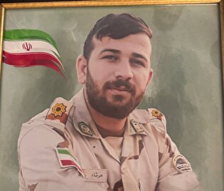 روایت همسر شهید «فرشاد زکوی» از آخرین دیدار؛ شهیدی که از زمان شهادتش باخبر بود + فیلم