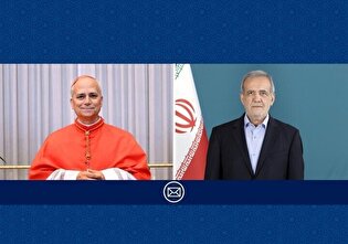 پزشکیان: ایران همچنان پایبند به دیپلماسی و راه‌های مسالمت آمیز است