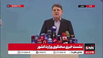 سخنگوی وزارت کشور: گزارش نگران کننده‌ای درباره امنیت داخلی و امنیت مرزها نداریم