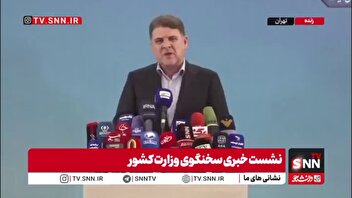 سخنگوی وزارت کشور: از مجموع ۱۱۸۱۸۰ واحد آسیب‌دیده مردمی ۷۸۳۳۰ واحد خسارت جزئی، ۸۱۳۴ واحد خسارت اساسی و ۲۵۲۹ واحد خسارت کامل دیدند