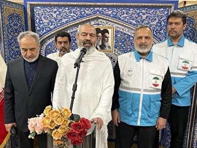 حجت‌الاسلام نواب: حج ۱۴۰۵ تجلی پیوند «میقات و میدان» است/ جایگاه یاد رهبر شهید در سرزمین وحی در قلوب حاجیان