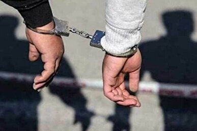 دستگیری فردی که رسانه های معاند اورا کشته اعلام کرده بود