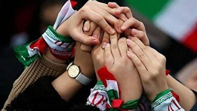 اثر انگشتان‌مان سند وطن‌دوستی ماست + فیلم