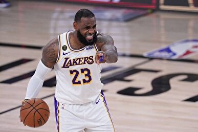 مقصد‌های احتمالی لبران جیمز در NBA