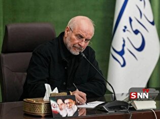 قالیباف: سرنوشت ملت فلسطین به دست فلسطینیان رقم خواهد خورد