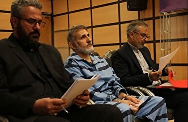 دادگاه رسیدگی به اتهامات صادق ساعدنیا برگزار شد + فیلم