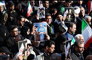«ولایت فقیه»؛ نخ تسبیح اقتدار ملی در عبور از طوفان‌ها / راز کارآمدی حلقه‌های میانی در امتداد راه شهیدان