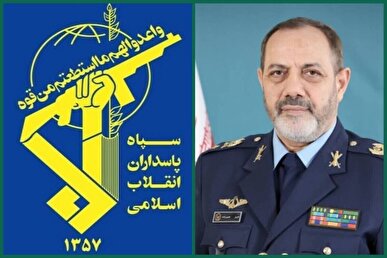 فرمانده کل سپاه: امیر نصیرزاده نقشی کلیدی در توسعه صنایع دفاعی داشت