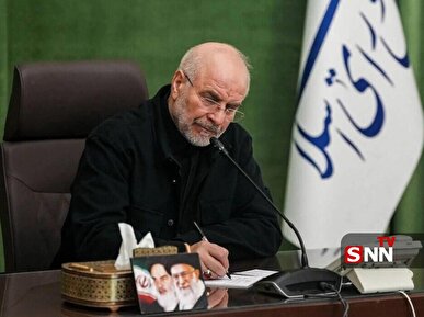 قالیباف: سرنوشت ملت فلسطین به دست فلسطینیان رقم خواهد خورد