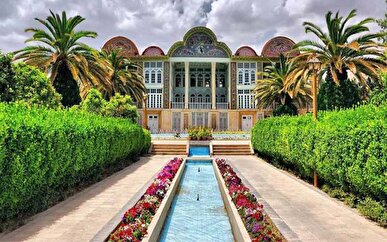 مرمت اساسی باغ جهانی شیراز؛ اجرای چهار پروژه مرمتی در ارم