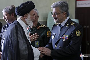 بزرگداشت سرلشکر خلبان شهید عزیز نصیرزاده