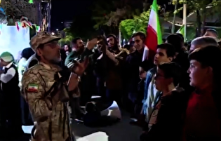مشق اقتدار آینده‌سازان در کرمانشاه؛ آموزش فنون دفاعی در متنِ اجتماع ملت
