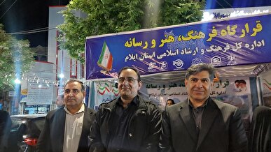 رسانه‌ها در خط مقدم بازنمایی حماسه حضور مردم قرار دارند