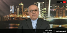 سفیر سابق ایران در لبنان: ادعا‌های ترامپ درباره ضربه به ایران توهم است / تصمیمات تهران کاملاً مستقل و بر اساس منافع ملی است + فیلم