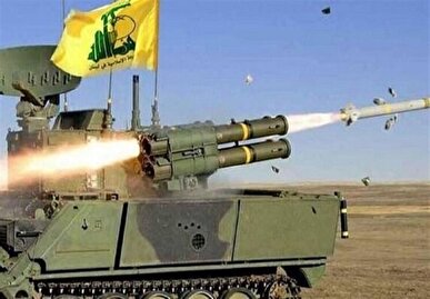 شمال فلسطین اشغالی زیر آتش حزب الله