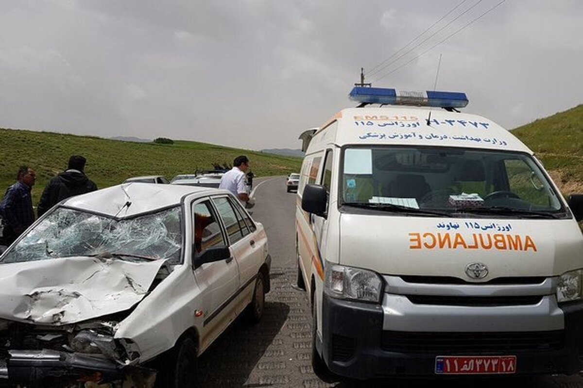هشدار پلیس راهور درباره سهم بالای کودکان و نوجوانان در تلفات جاده&zwnj;ای