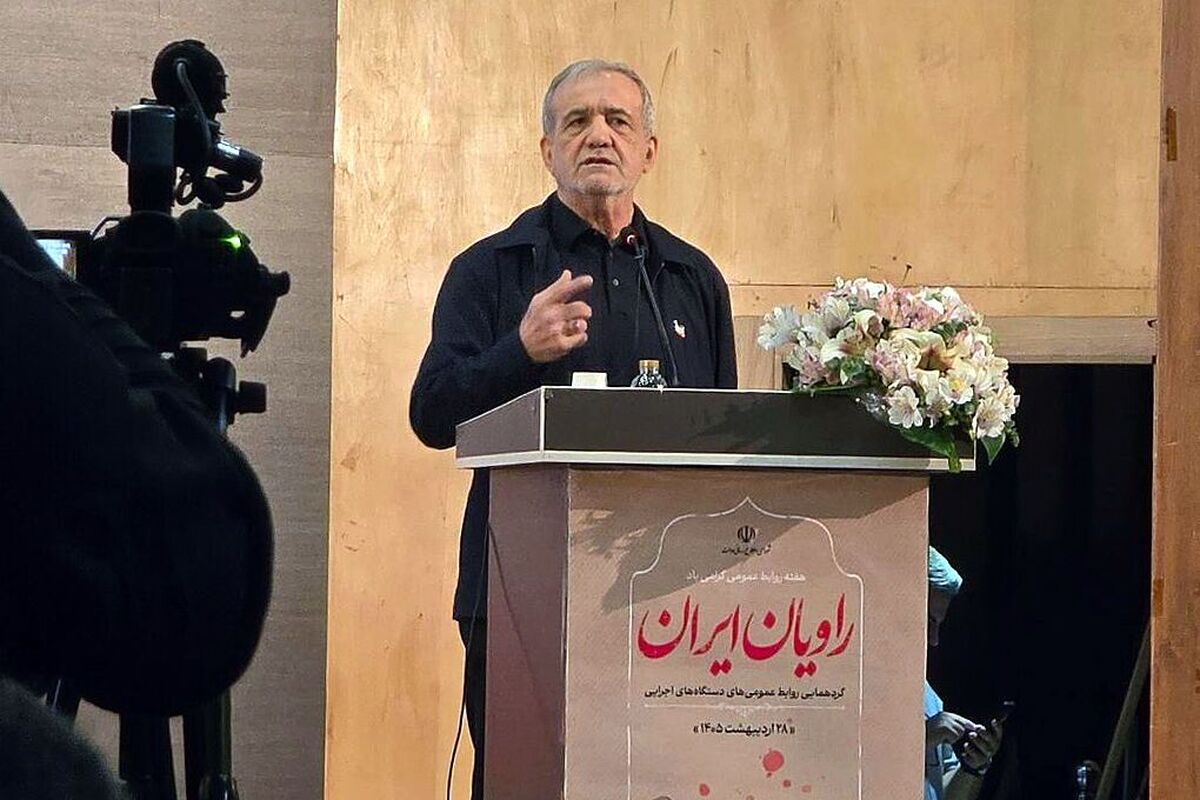 پزشکیان: اگر ما در حالت جنگی هستیم، باید حالت جنگی به خودمان بگیریم/ کسی که می‌جنگد باید سختی‌اش را بپذیرد