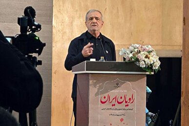 پزشکیان: اگر ما در حالت جنگی هستیم، باید حالت جنگی به خودمان بگیریم/ کسی که می‌جنگد باید سختی‌اش را بپذیرد