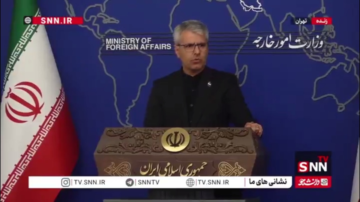 بقایی: با عمان برای تدوین سازوکار جدید تنگه هرمز در حال مذاکره هستیم/ اقدام ایران در تنگه هرمز کاملا مجاز است