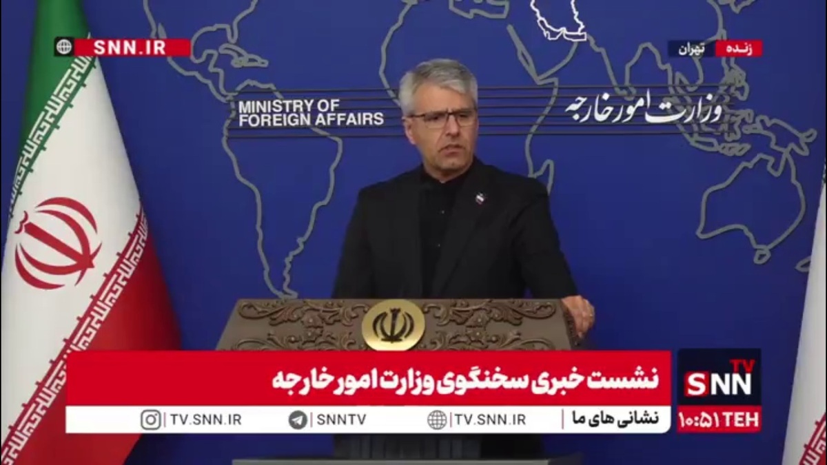 بقایی: گمانه&zwnj;زنی خارج کردن مواد غنی&zwnj;شده ایران یا پیشنهاد ۲۵ میلیون دلاری آمریکا به واقعیت نزدیک نیست/ روند گفتگوها از طریق پاکستان ادامه دارد