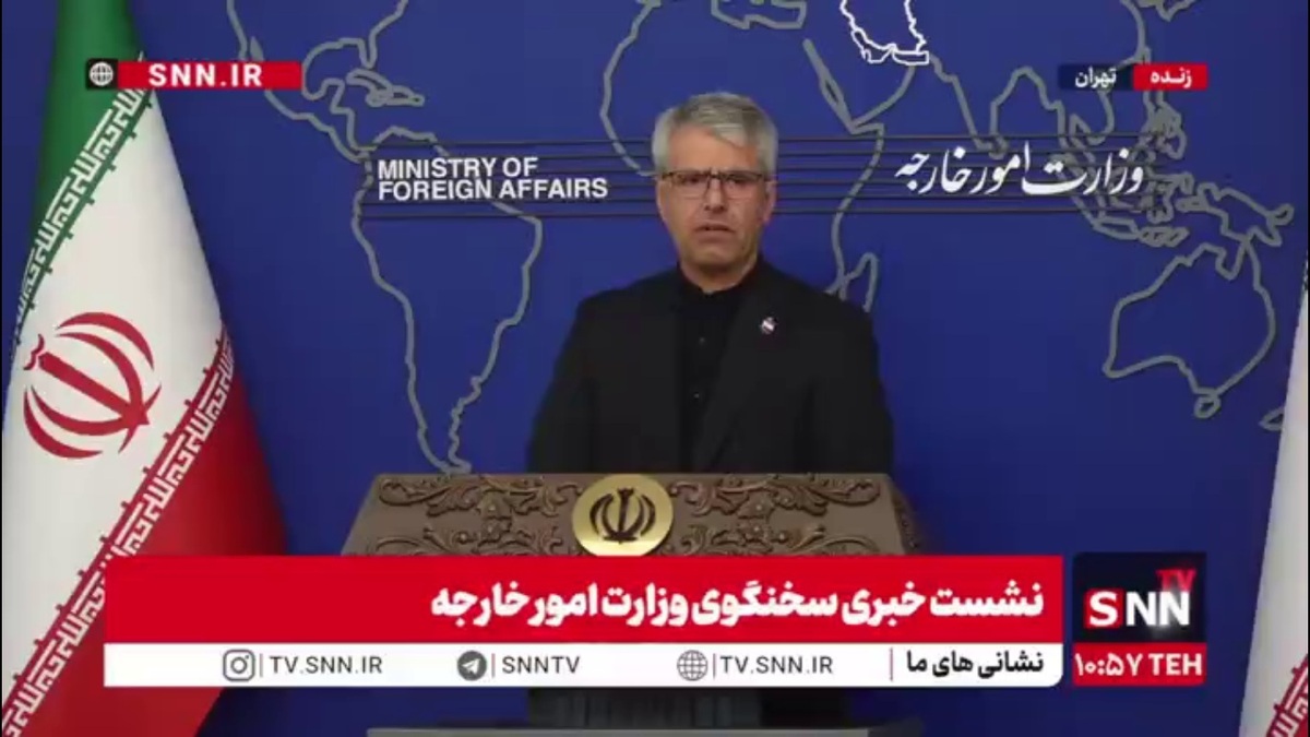 بقایی: بحث آزاد شدن دارایی&zwnj;های ایران، مطالبه است نه شرط