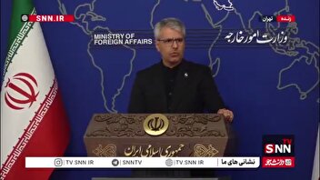 بقایی: با عمان برای تدوین سازوکار جدید تنگه هرمز در حال مذاکره هستیم/ اقدام ایران در تنگه هرمز کاملا مجاز است