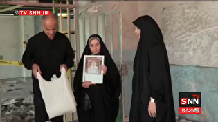 پدر شهیده: این مانتوی سوخته شده زینب من است؛ این لباس‌ها تنها چیزی است که از دخترم ماند/گریه شدید مجری صداوسیما در کنار والدین دانش آموز مدرسه میناب+فیلم