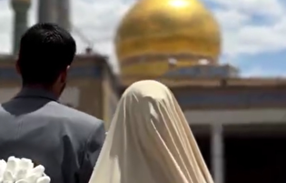 میزبانی حرم بانوی کرامت از ۹۰ زوج جوان همزمان‌با سالروز ازدواج امام علی علیه السلام و حضرت زهرا سلام الله علیها