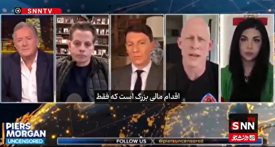 افشاگری افسر بازنشسته آمریکایی: اسرائیل آتش‌بس‌ها را نابود می‌کند و جان سربازان آمریکایی  را به خطر می‌اندازد + فیلم