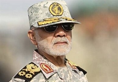 سرلشکر عبداللهی به آمریکا و هم‌پیمانانش: دست متجاوز را قطع می کنیم