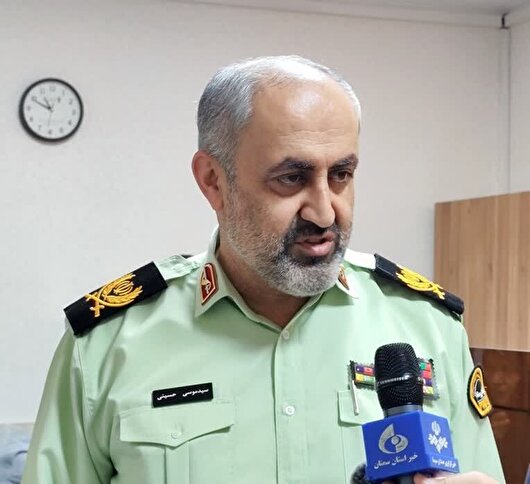 کشف زمین خواری بالغ بر ۲۴۰ میلیارد ریال در سمنان