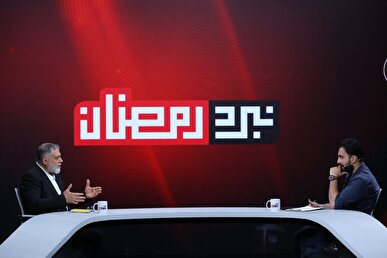 ولایتمدار: نیروی دریایی سپاه به موشکی دست یافت که هیچ ناوی قادر به رهگیری آن نیست/ تولید موشک حتی در حین جنگ در سه شیفت ادامه دارد + فیلم