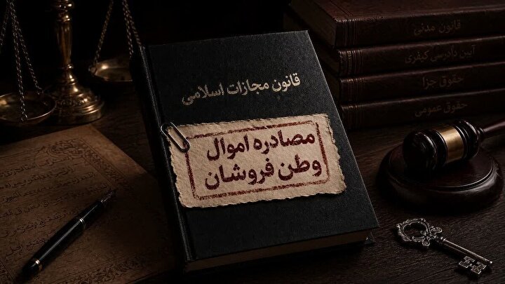 پایان حاشیه امن معاندان / مبنای حقوقی مصادره اموال شبکه‌های تروریستی و برخی سلبریتی‌ها چیست؟