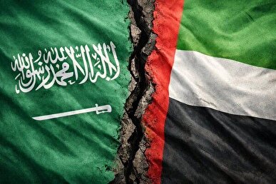 المانیتور: جنگ ایران شکاف فزاینده میان عربستان و امارات را آشکار می‌کند